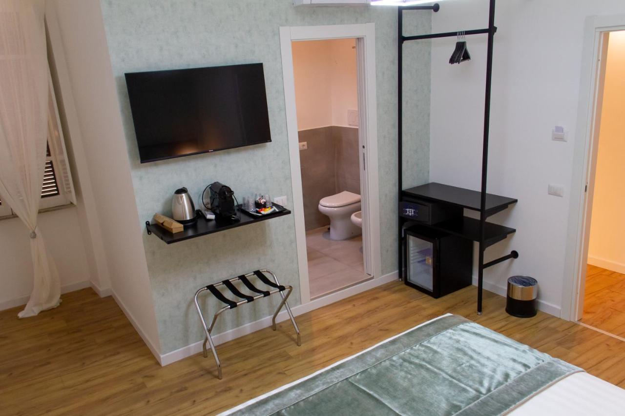 Home At Rome St. Peter Guest House Ngoại thất bức ảnh