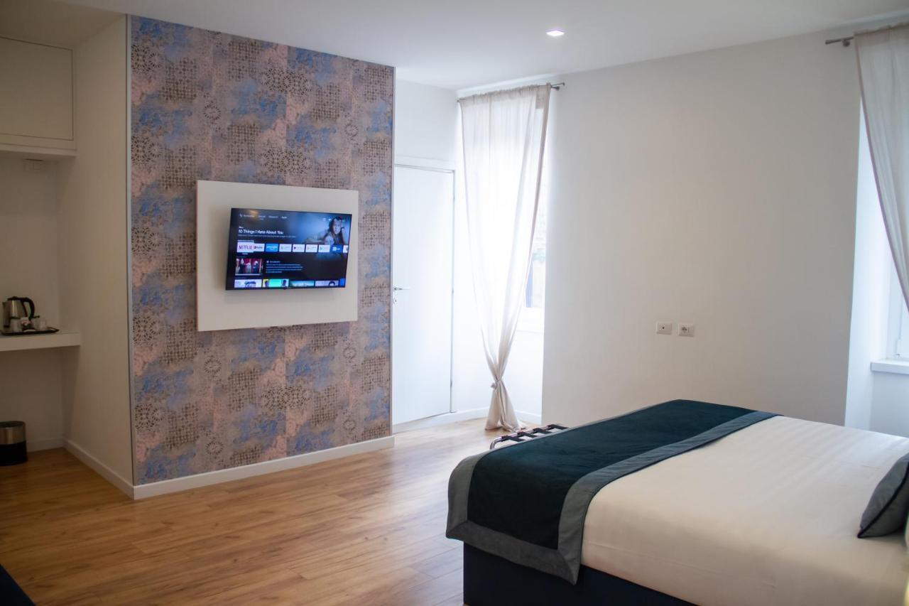 Home At Rome St. Peter Guest House Ngoại thất bức ảnh