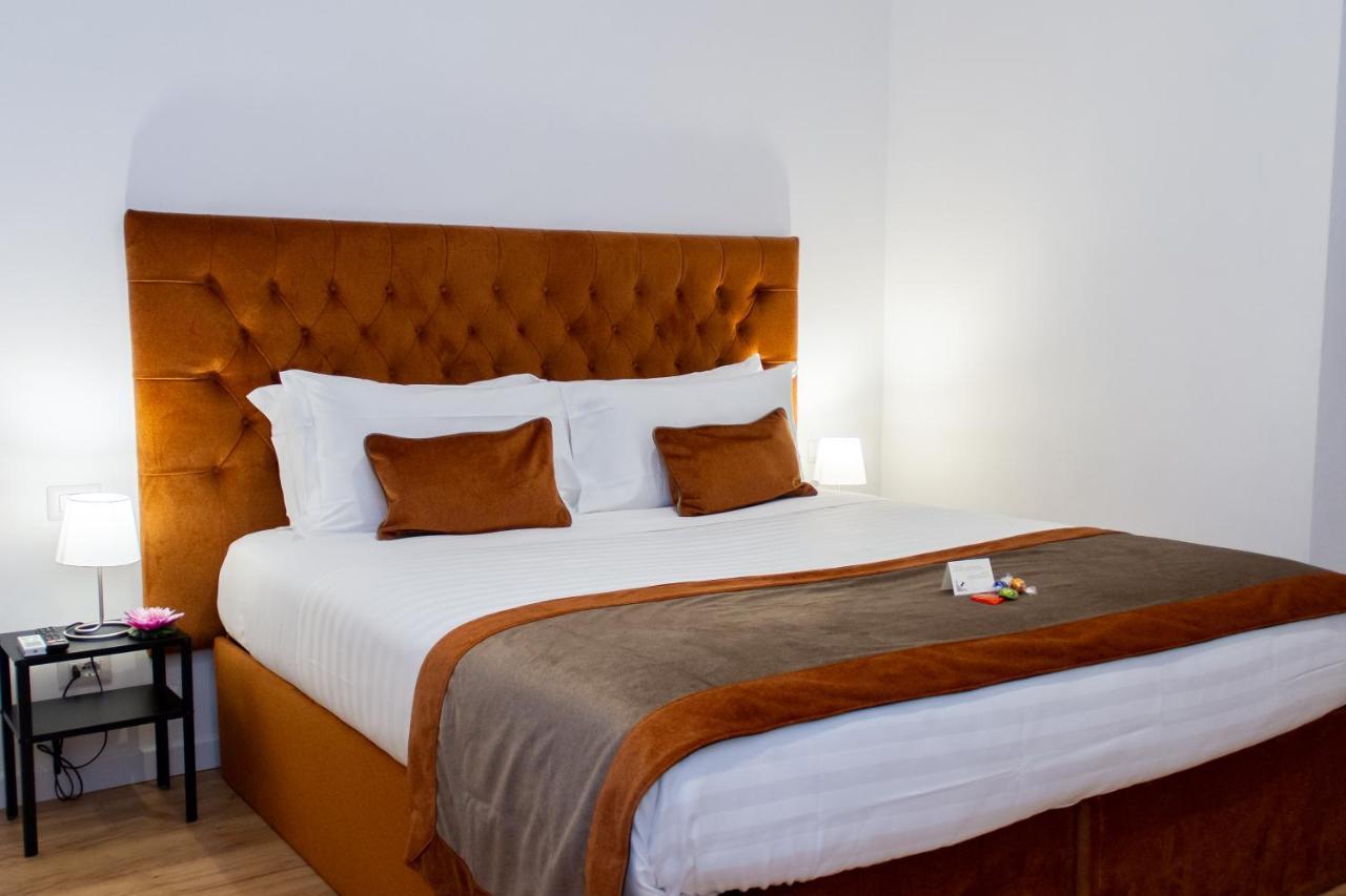 Home At Rome St. Peter Guest House Ngoại thất bức ảnh