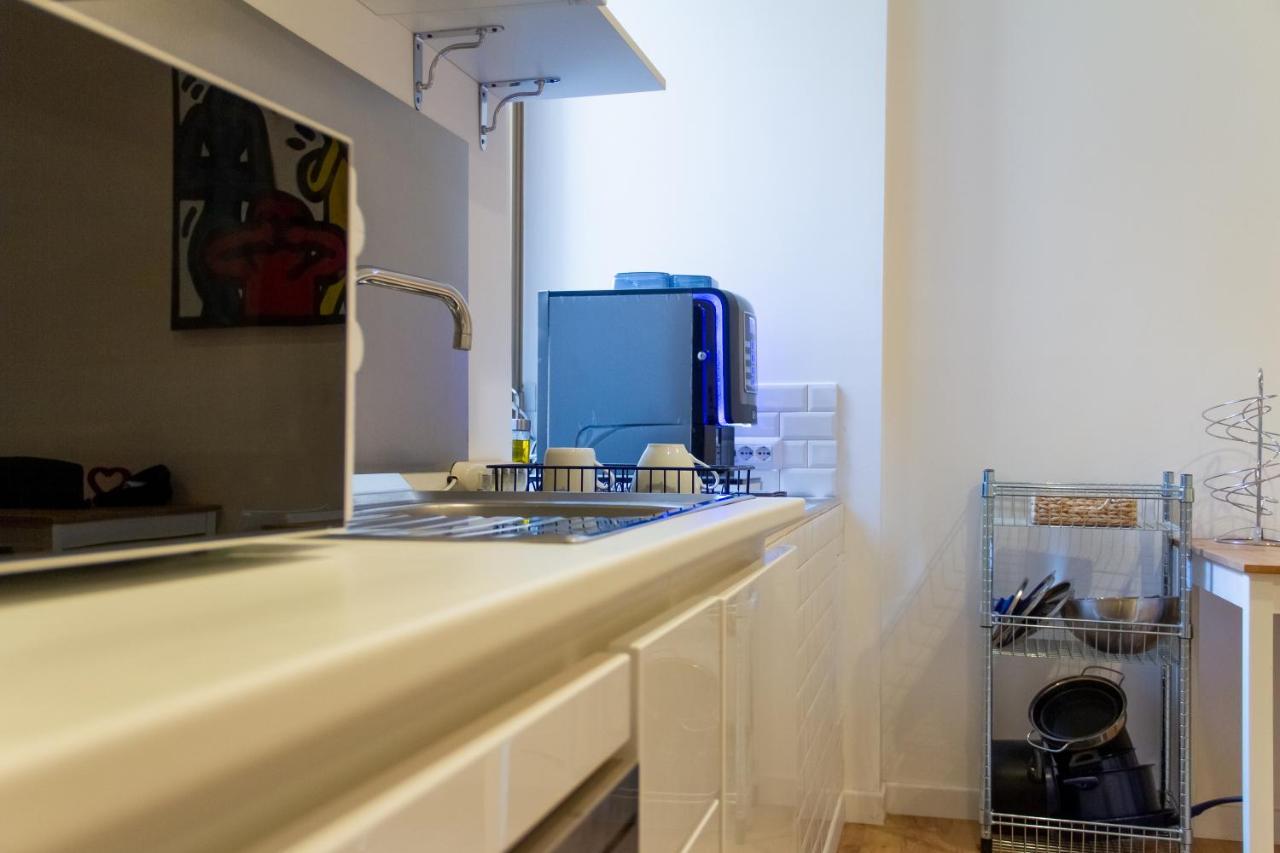 Home At Rome St. Peter Guest House Ngoại thất bức ảnh