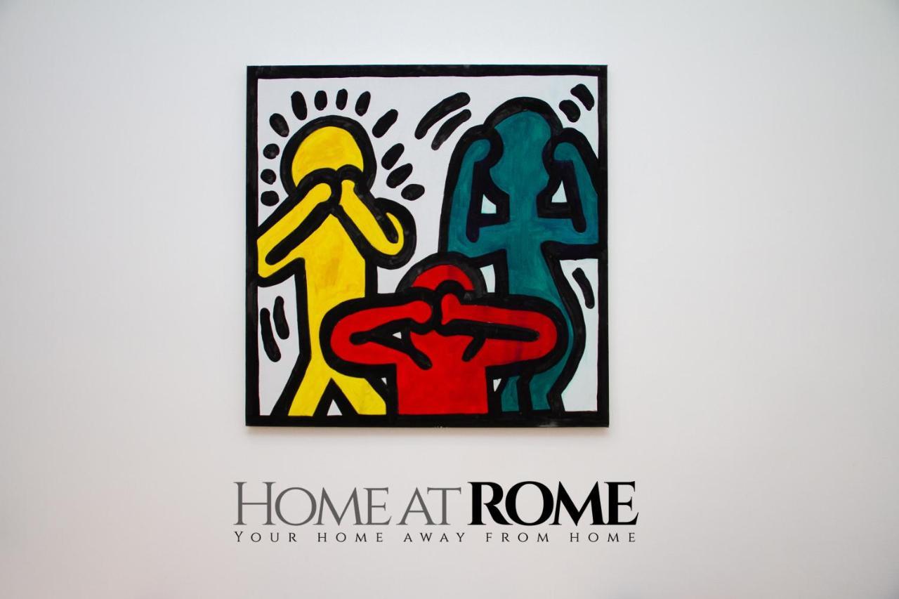 Home At Rome St. Peter Guest House Ngoại thất bức ảnh