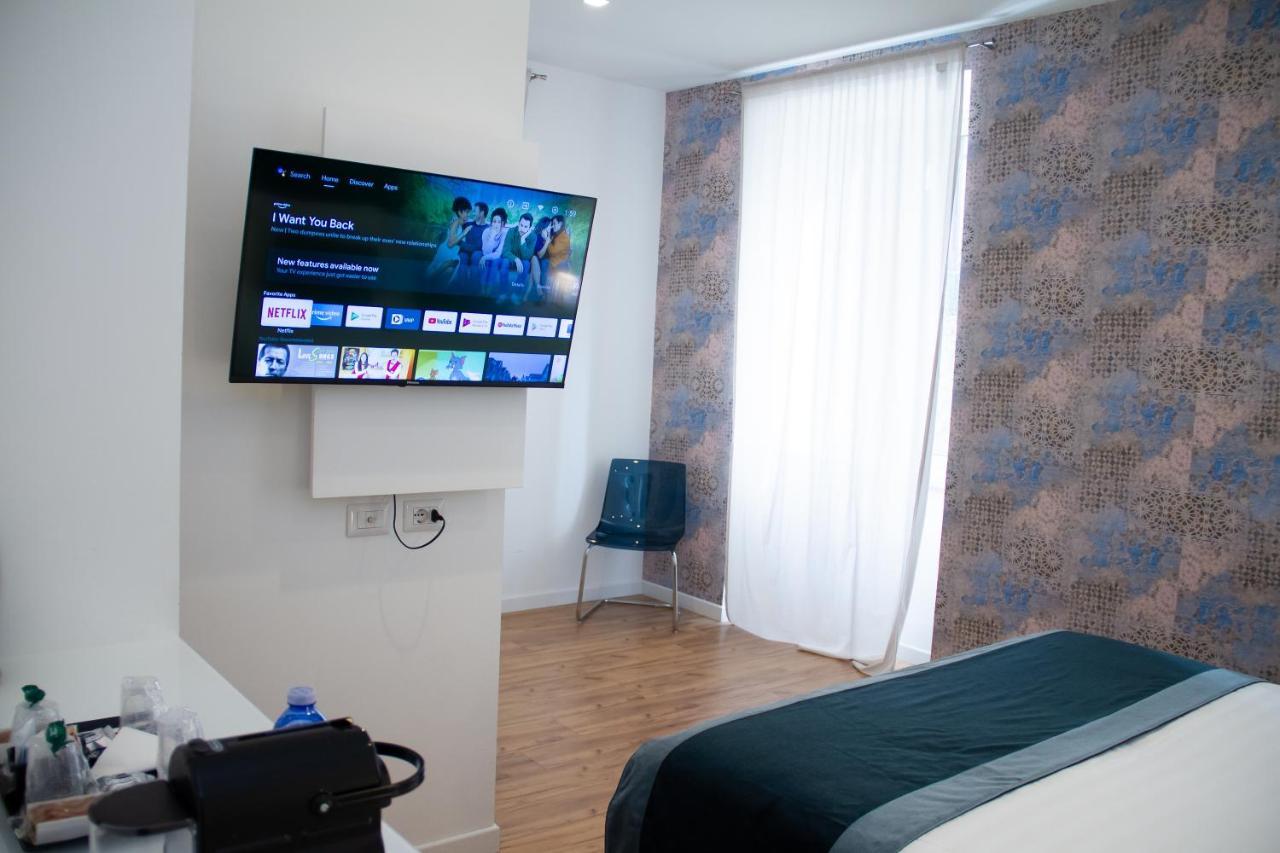 Home At Rome St. Peter Guest House Ngoại thất bức ảnh