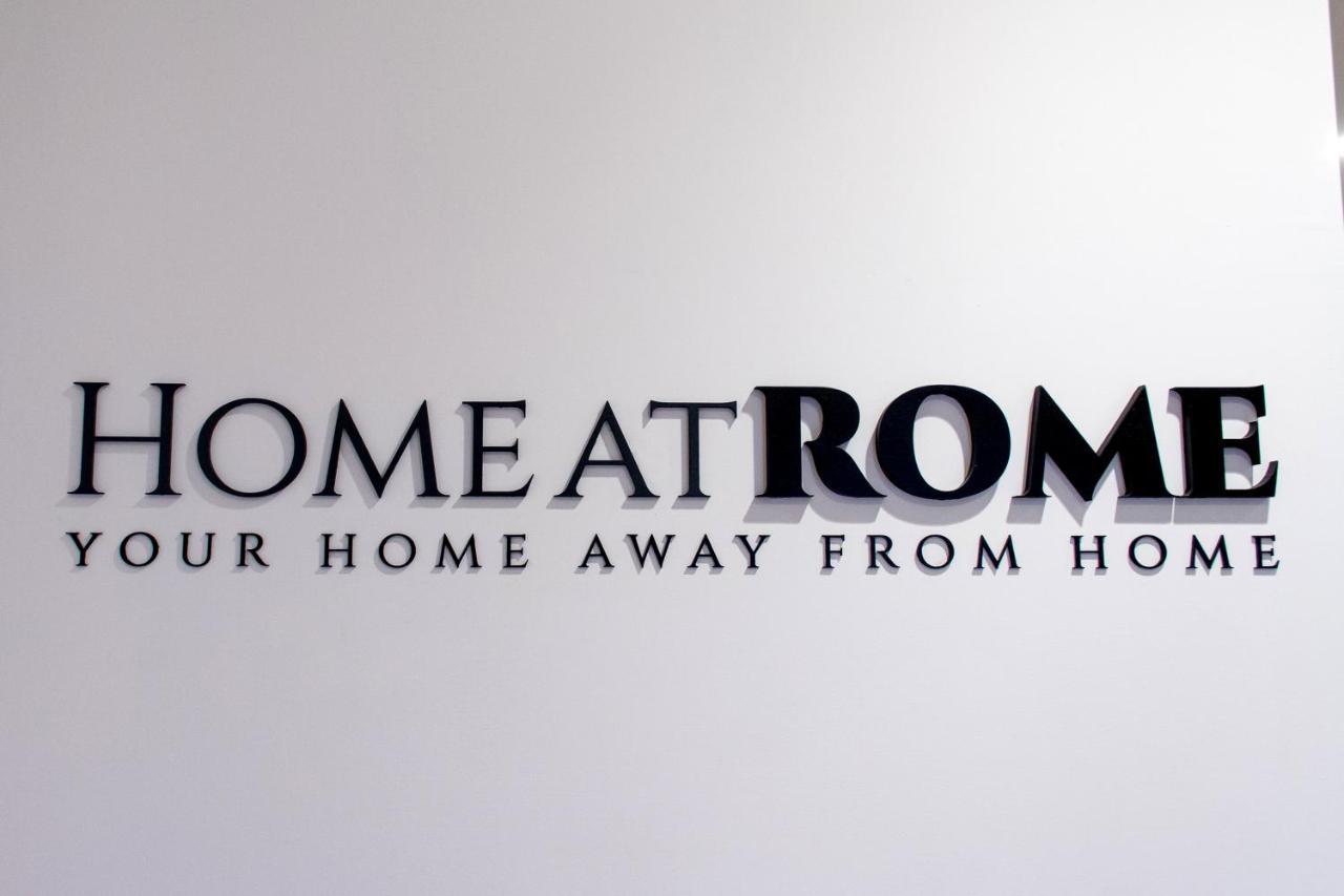 Home At Rome St. Peter Guest House Ngoại thất bức ảnh